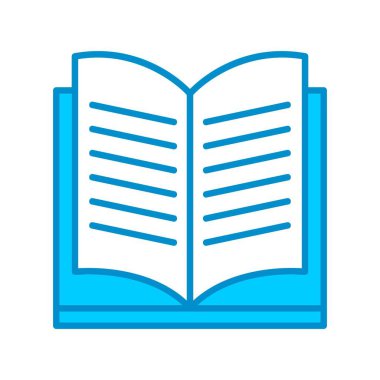 Book Creative Icons Desig