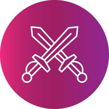  Sword Creative Icons Desig