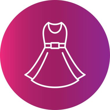Dress Creative Icons Desig