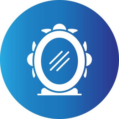  Sihirli Ayna Yaratıcı Simgeler Tasarımı