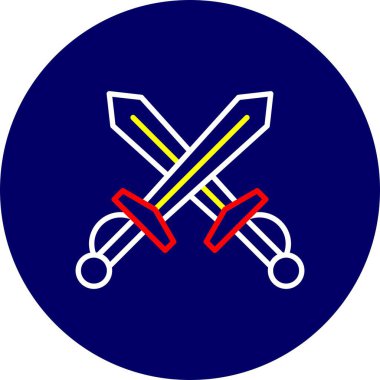  Sword Creative Icons Desig