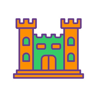 Castle Creative Icons Desig