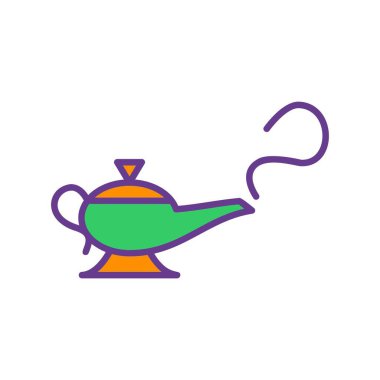  Sihirli Lamba Yaratıcı Simgeler Tasarımı