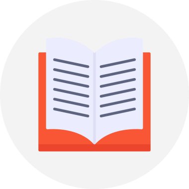 Book Creative Icons Desig