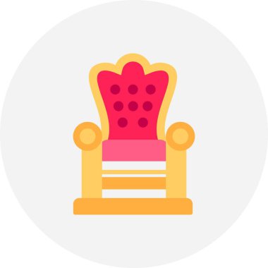  Throne Creative Icons Desig