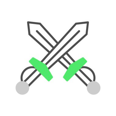  Sword Creative Icons Desig