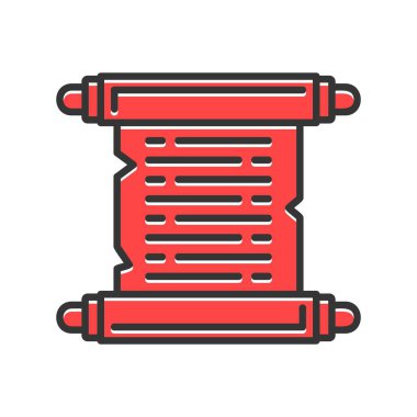 Scroll Creative Icons Desig