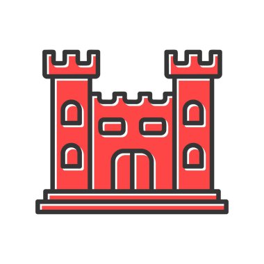 Castle Creative Icons Desig