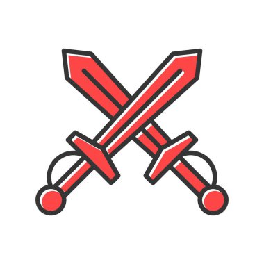  Sword Creative Icons Desig