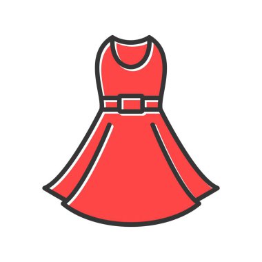 Dress Creative Icons Desig