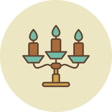  Candelabra Yaratıcı Simgeler Desig