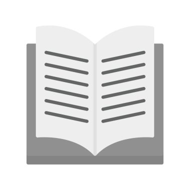 Book Creative Icons Desig