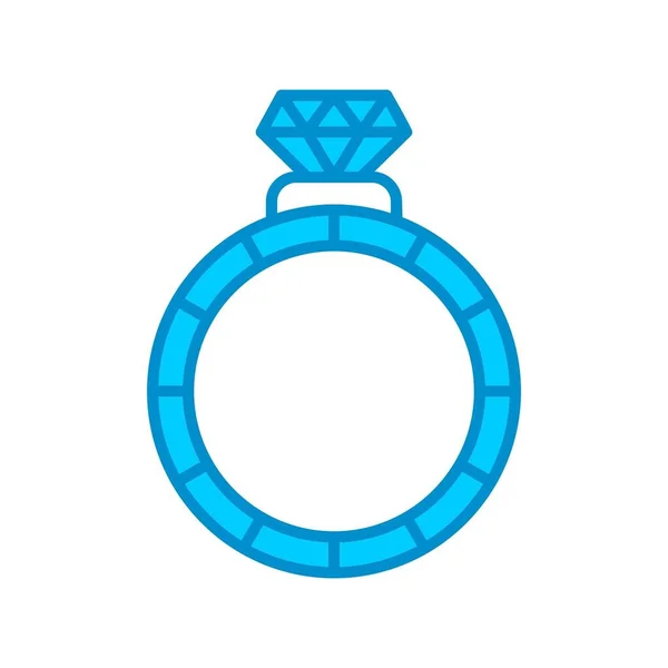 Ring Creative Icons Desig — Image vectorielle