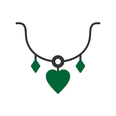  Kolye Yaratıcı Simgeler Masası