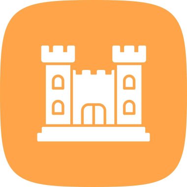 Castle Creative Icons Desig