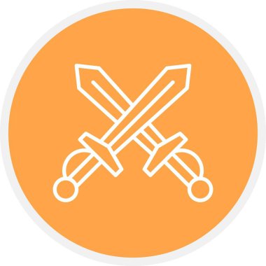  Sword Creative Icons Desig