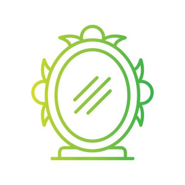  Sihirli Ayna Yaratıcı Simgeler Tasarımı