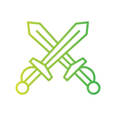  Sword Creative Icons Desig