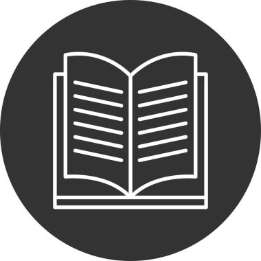 Book Creative Icons Desig