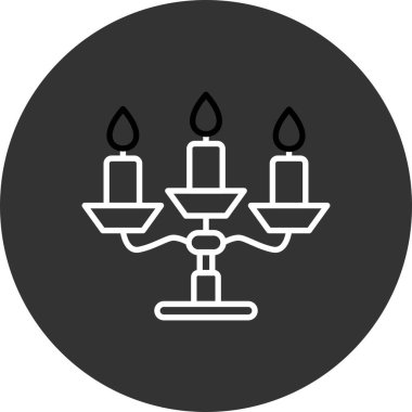  Candelabra Yaratıcı Simgeler Desig
