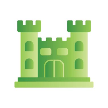 Castle Creative Icons Desig