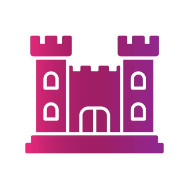 Castle Creative Icons Desig