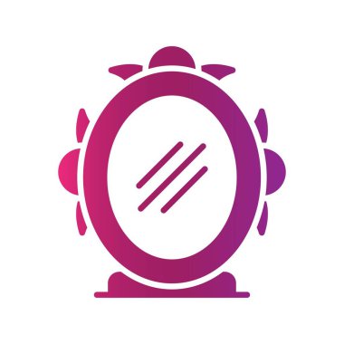  Sihirli Ayna Yaratıcı Simgeler Tasarımı