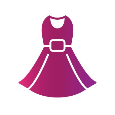 Dress Creative Icons Desig