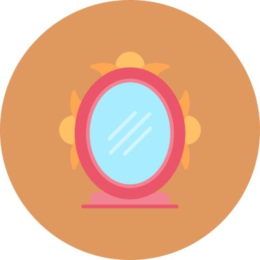  Sihirli Ayna Yaratıcı Simgeler Tasarımı