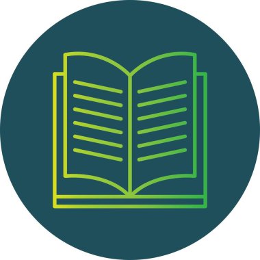 Book Creative Icons Desig
