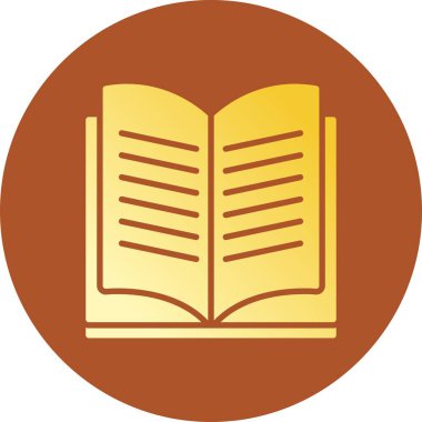 Book Creative Icons Desig