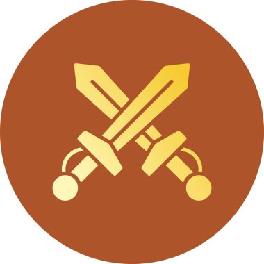  Sword Creative Icons Desig