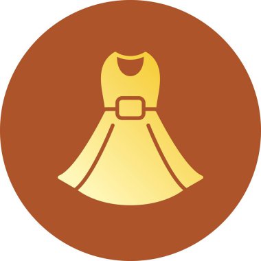 Dress Creative Icons Desig