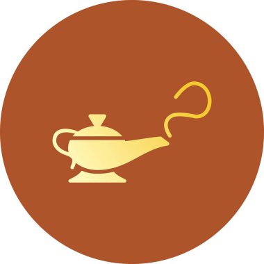  Sihirli Lamba Yaratıcı Simgeler Tasarımı