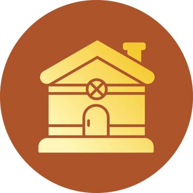  Zencefilli Kek Evi Yaratıcı Simgeler Tasarımı