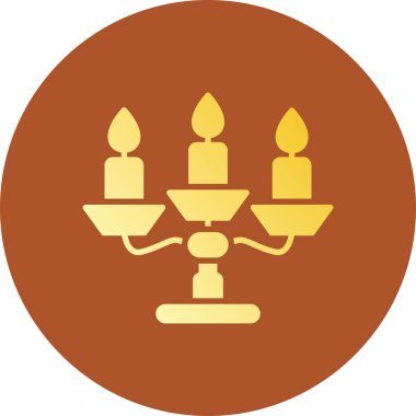  Candelabra Yaratıcı Simgeler Desig