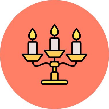  Candelabra Yaratıcı Simgeler Desig