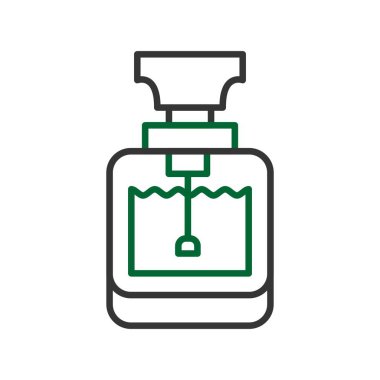  Parfüm Yaratıcı Simgeler Tasarımı