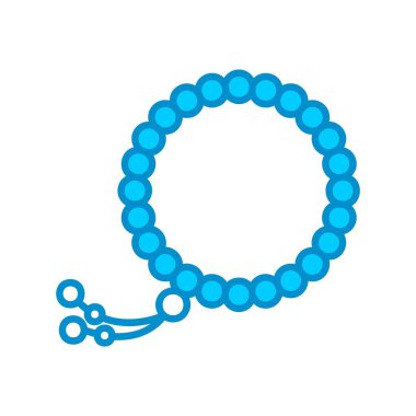 Tespih Yaratıcı Simgeler Tasarımı