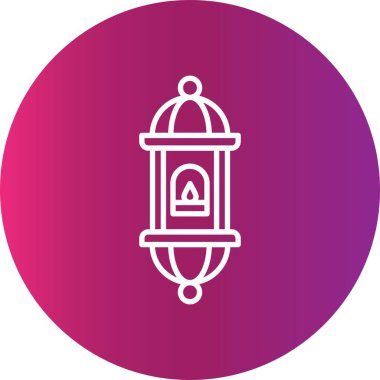 Lantern Creative Icons Desig