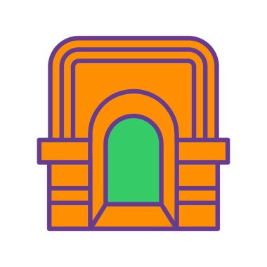  Mihrab Yaratıcı Simgeler Tasarımı