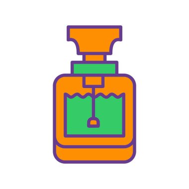  Parfüm Yaratıcı Simgeler Tasarımı