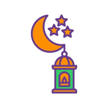  Ramazan Yaratıcı Simgeleri Tasarımı