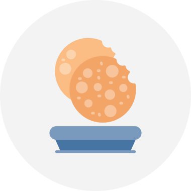 Pita Ekmek Yaratıcı Simgeler Tasarımı