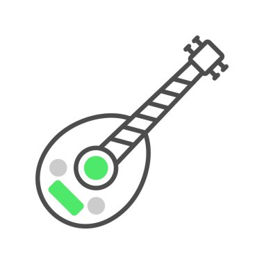 Oud Yaratıcı Simgeler Tasarımı