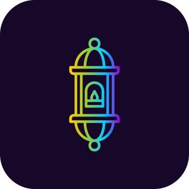 Lantern Creative Icons Desig