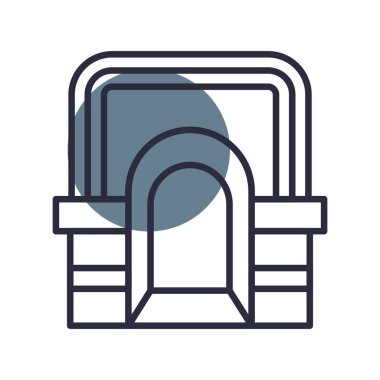  Mihrab Yaratıcı Simgeler Tasarımı