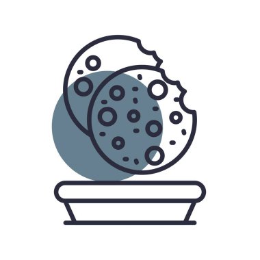 Pita Ekmek Yaratıcı Simgeler Tasarımı