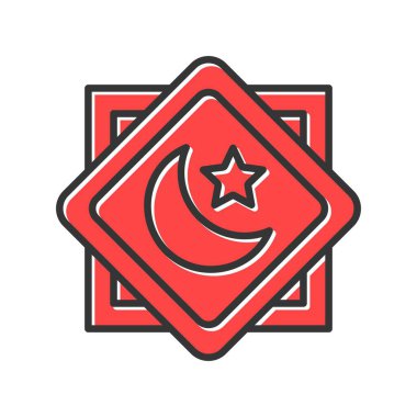  El Hizb Yaratıcı Simgeler Tasarımı