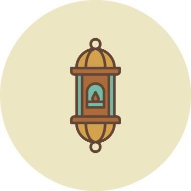 Lantern Creative Icons Desig